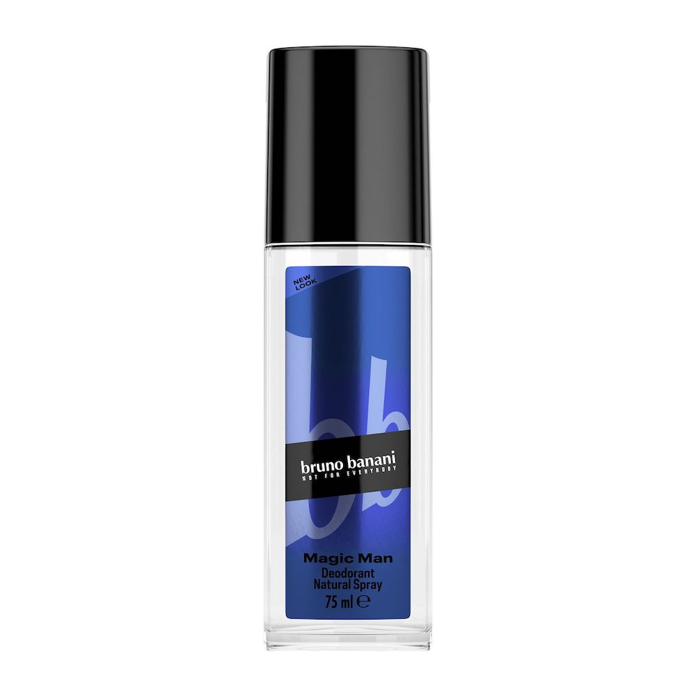 Magic Man – Deodoranty New Look 2