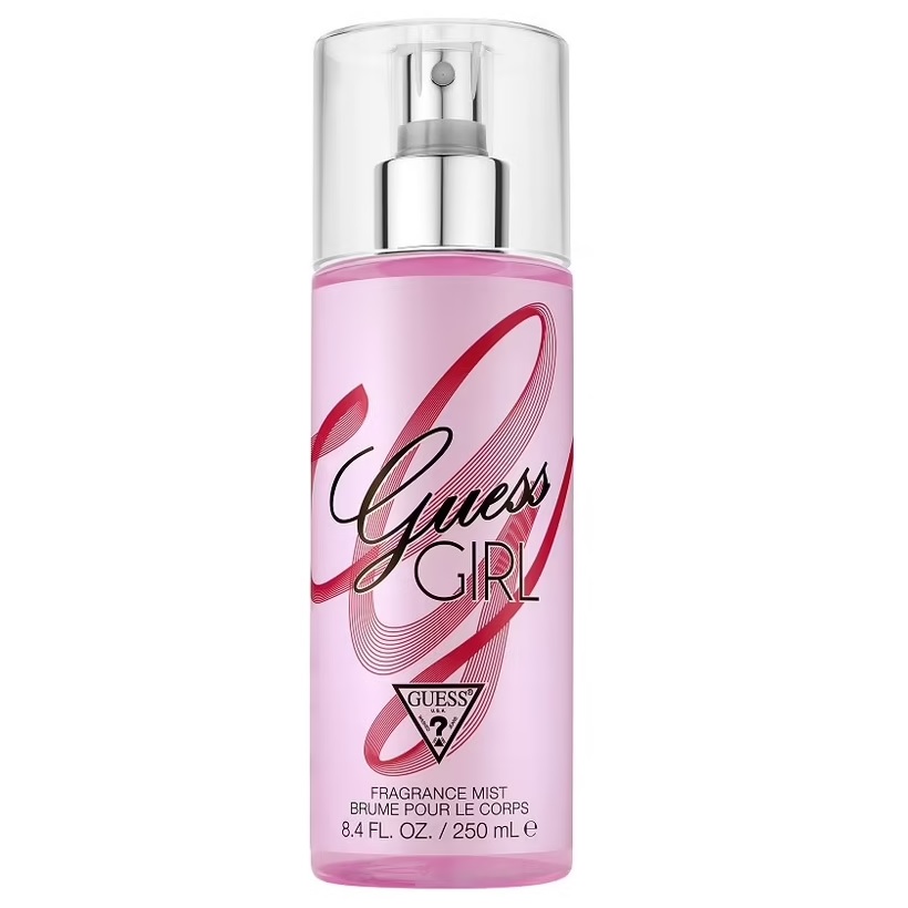 Girl Tělové Mléko 250 ml