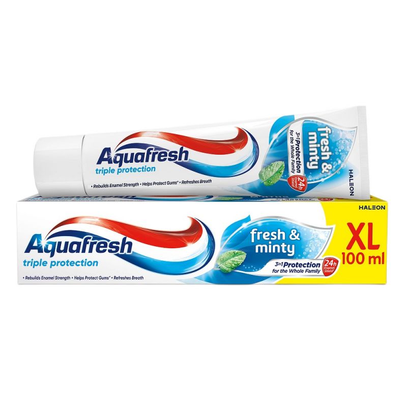 Triple Protection Fresh & Minty 4