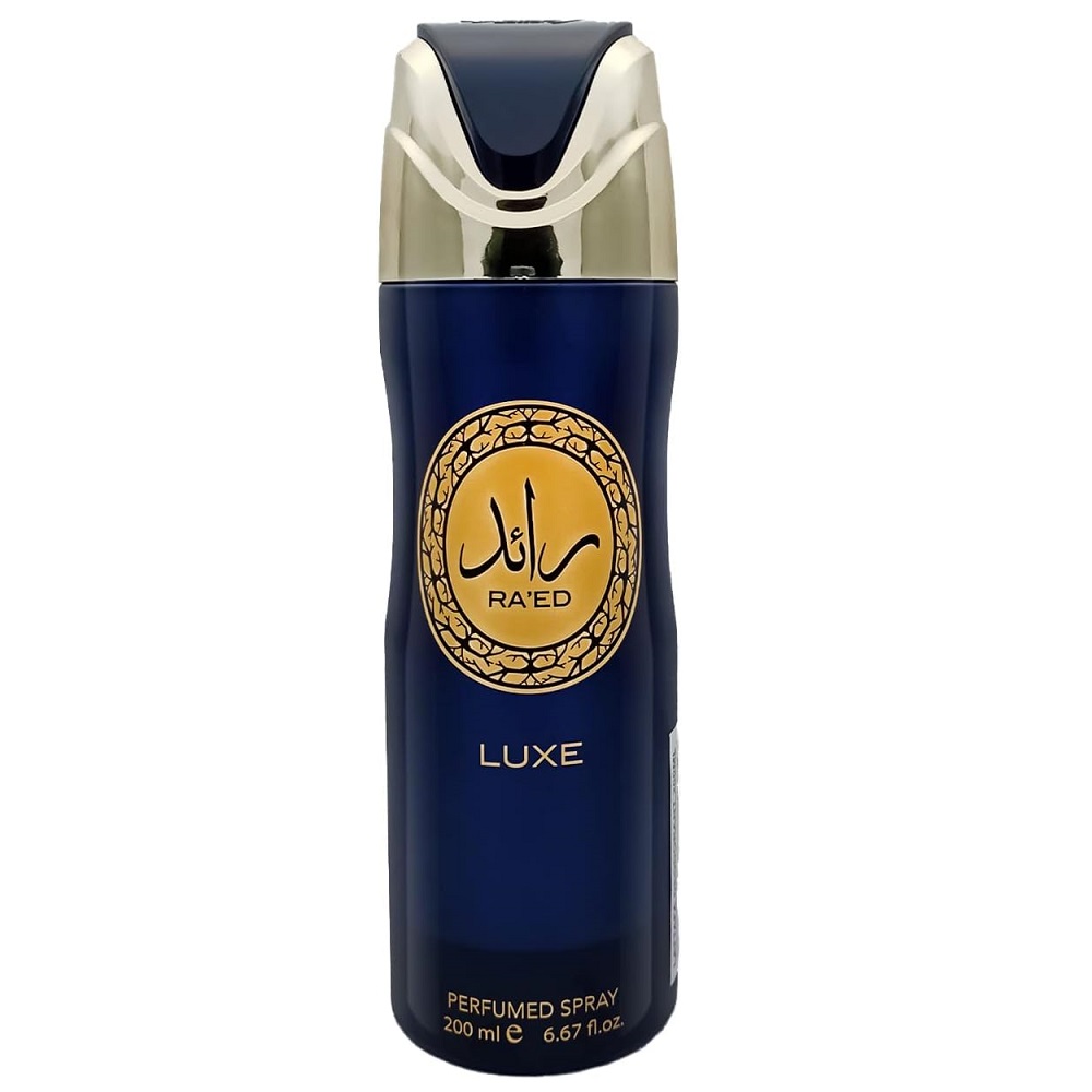 Ra'ed Luxe Dezodorant V Spreji 200ml