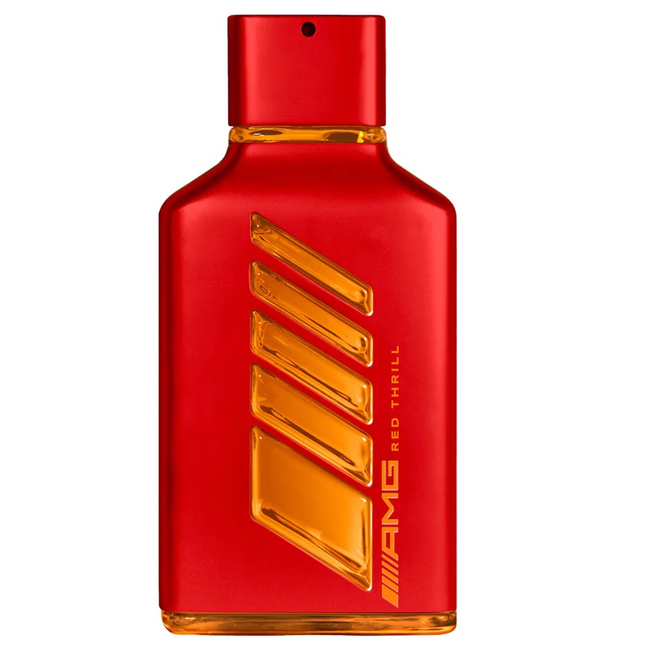 AMG Red Thrill Parfumovaná Voda V Spreji 100ml