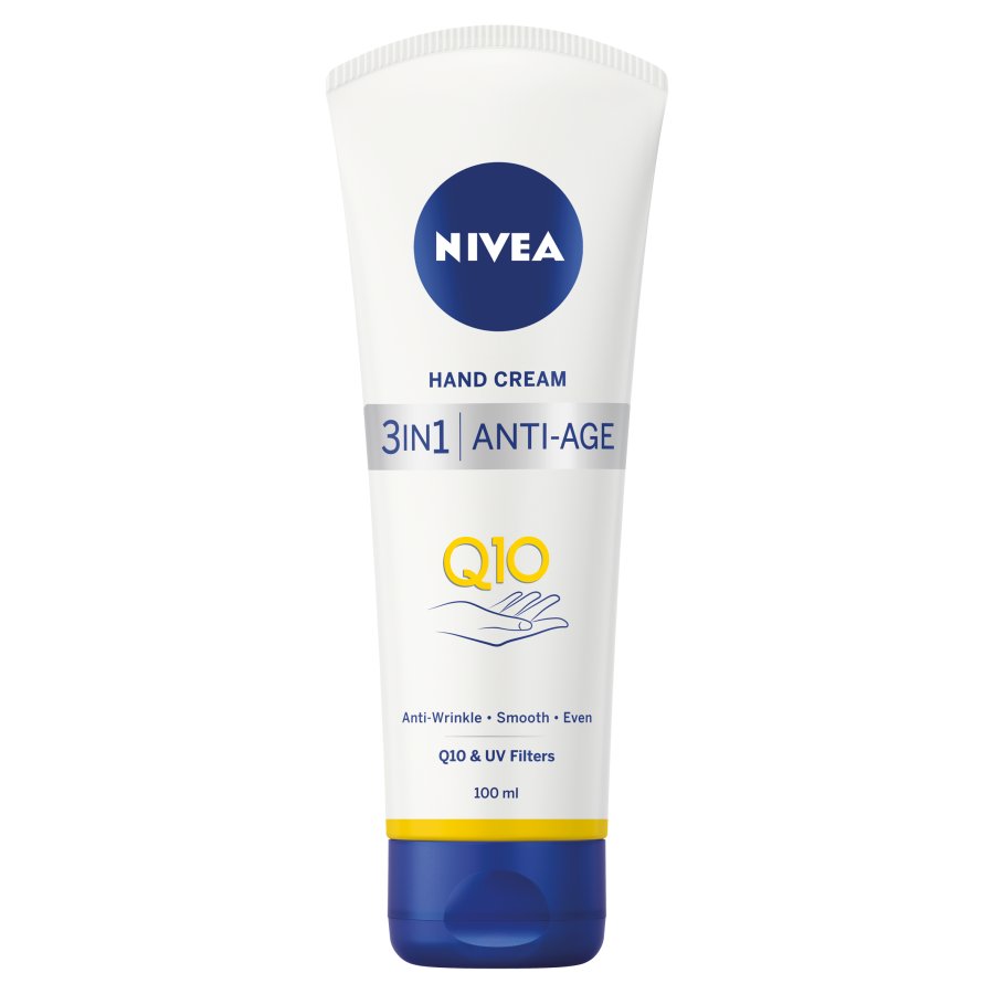 Q10 3v1 Anti-Age Krém Na Ruky