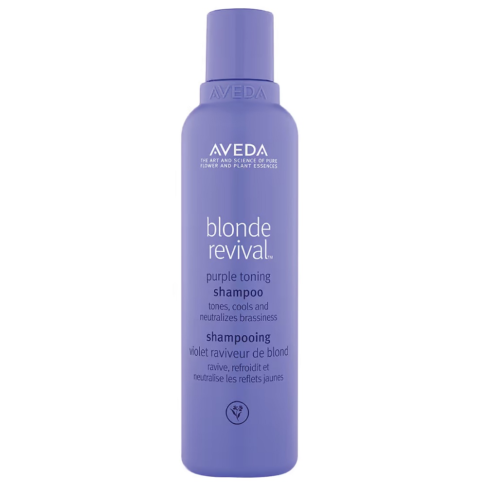 Blonde Revival Purple Toning Shampoo Pro Blond Vlasy