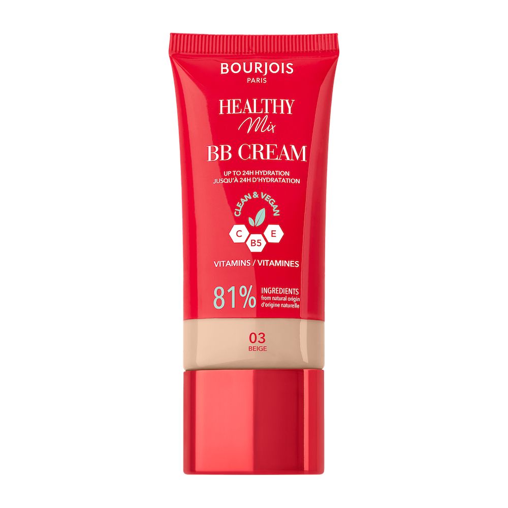 Healthy Mix Krycí BB Krém S Vitaminovým Komplexem 03 Beige