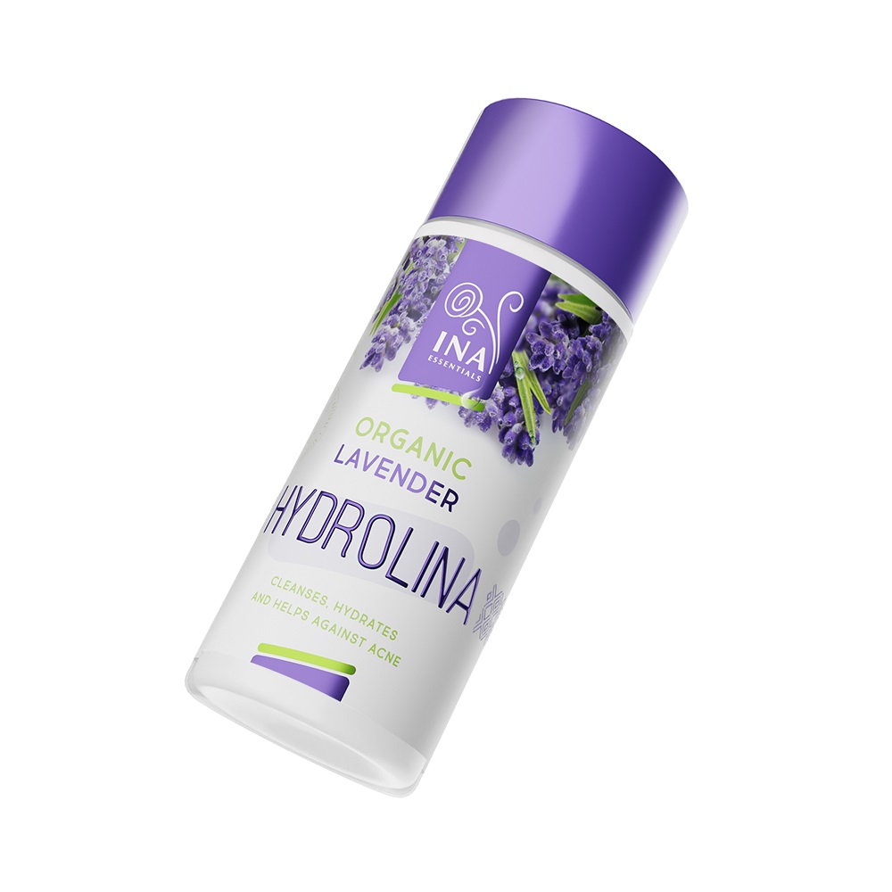 _Hydroline Organická Levanduľová Voda 150ml