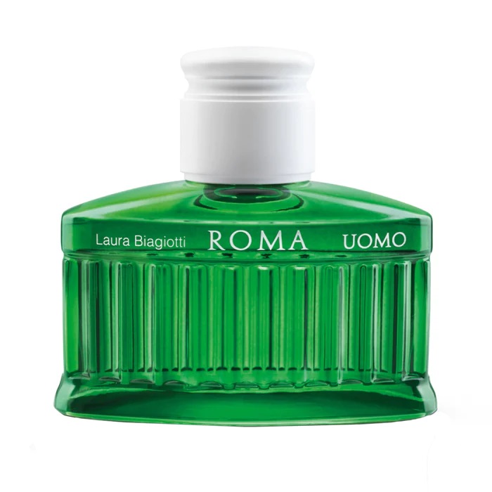 Roma Uomo Green Swing, Ve Spreji 2