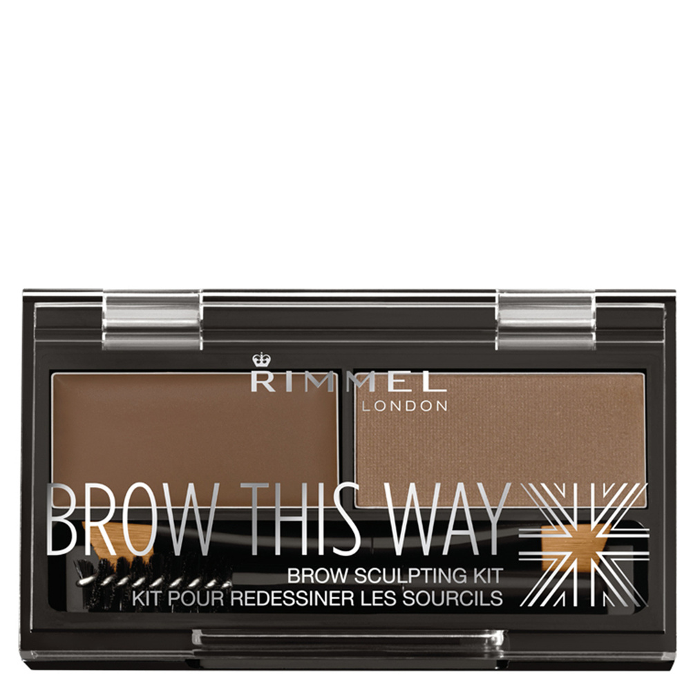 Brow This Way Brow Sculpting Kit – 2