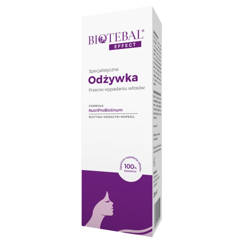 Effect Specializovaný Kondicionér Proti Vypadávání Vlasů 200 ml