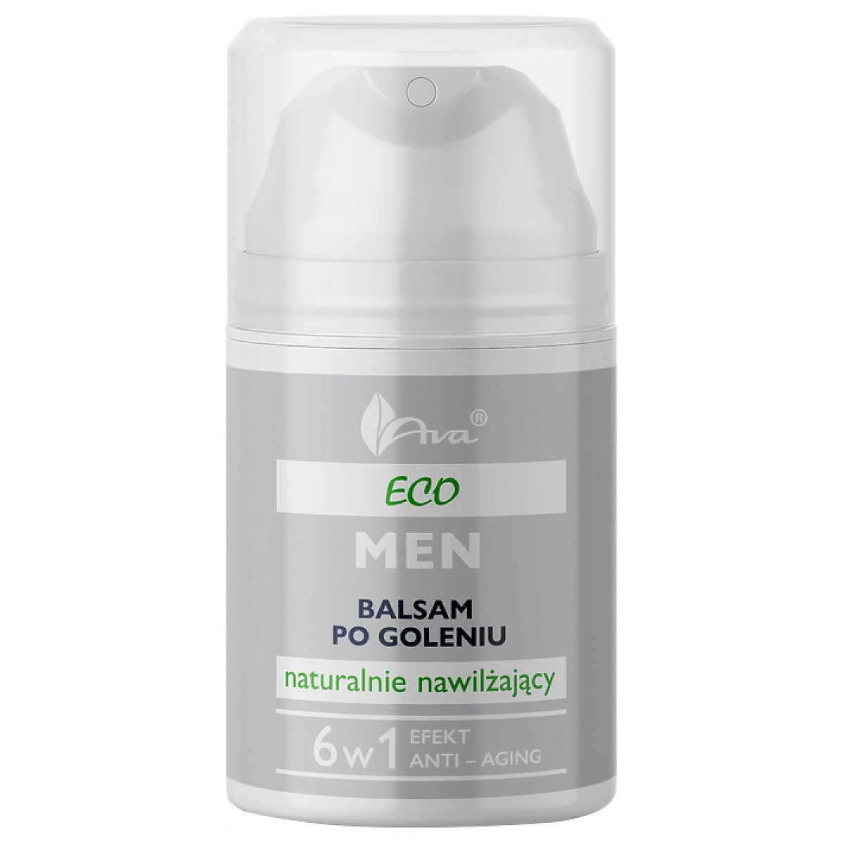 Eco Men Přírodní Hydratační Balzám Po Holení