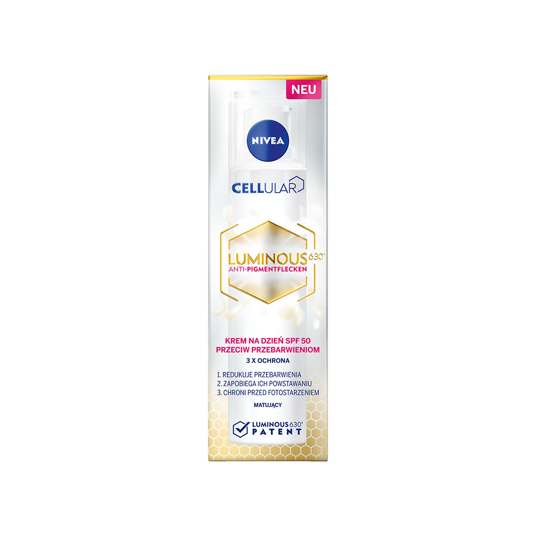 Cellular Luminous 630® SPF50 Denní krém Proti Pigmentaci 3