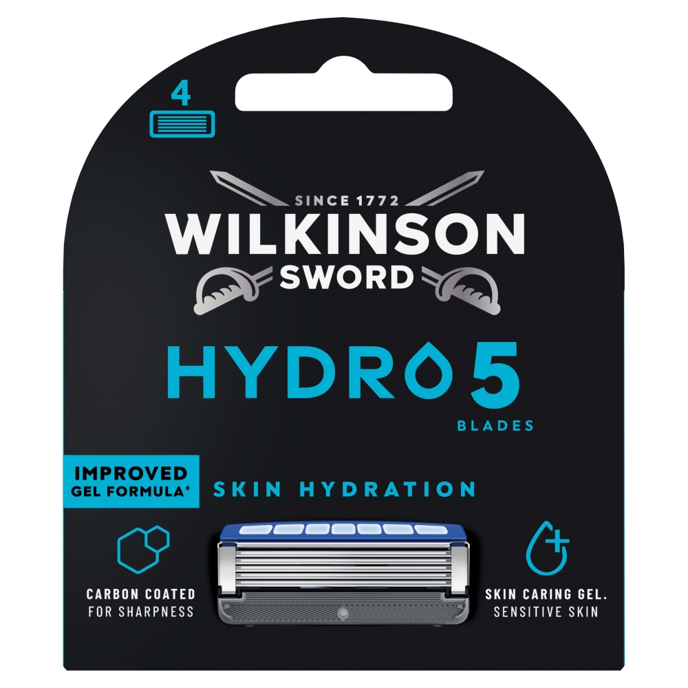 Hydro 5 Skin Hydration Náplň S 5 čEpelemi