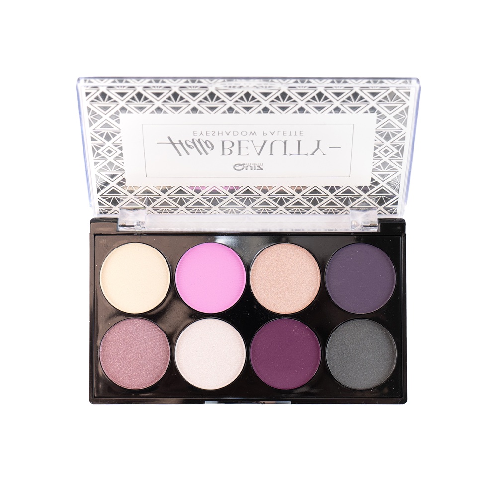 Hello Beauty Eyeshadow Palette 2
