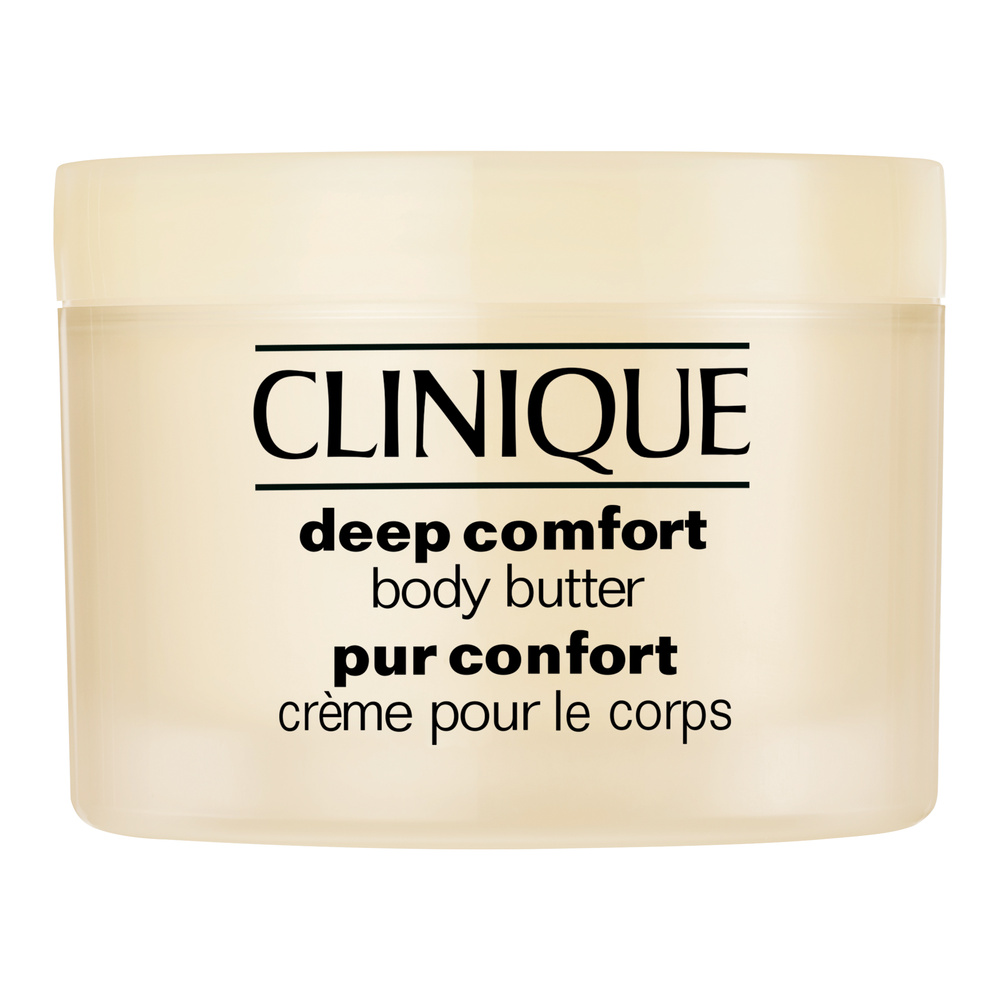 Body Deep Comfort Body Butter – Tělové Máslo