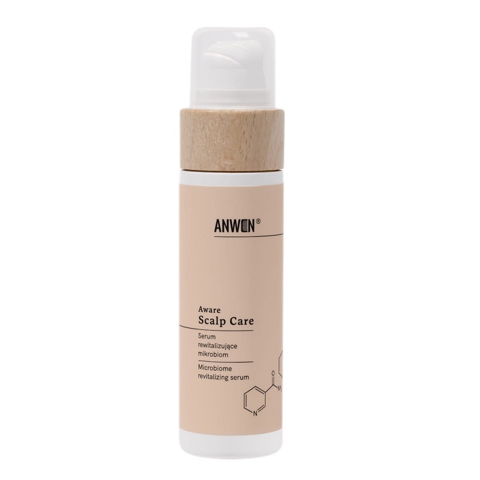 Aware Scalp Care Revitalizační Sérum S Mikrobiomem 100 ml