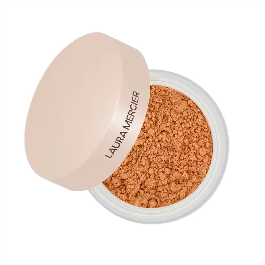 Translucent Loose Talc-Free Setting Powder Ultra-Blur Mini Medový Prášek Na Obličej 2