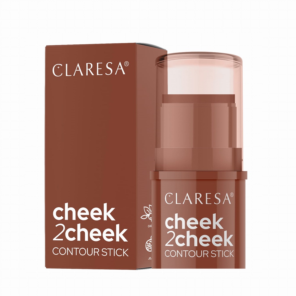Cheek 2 Cheek Bronzer Stick 01 Neutral Sand 2