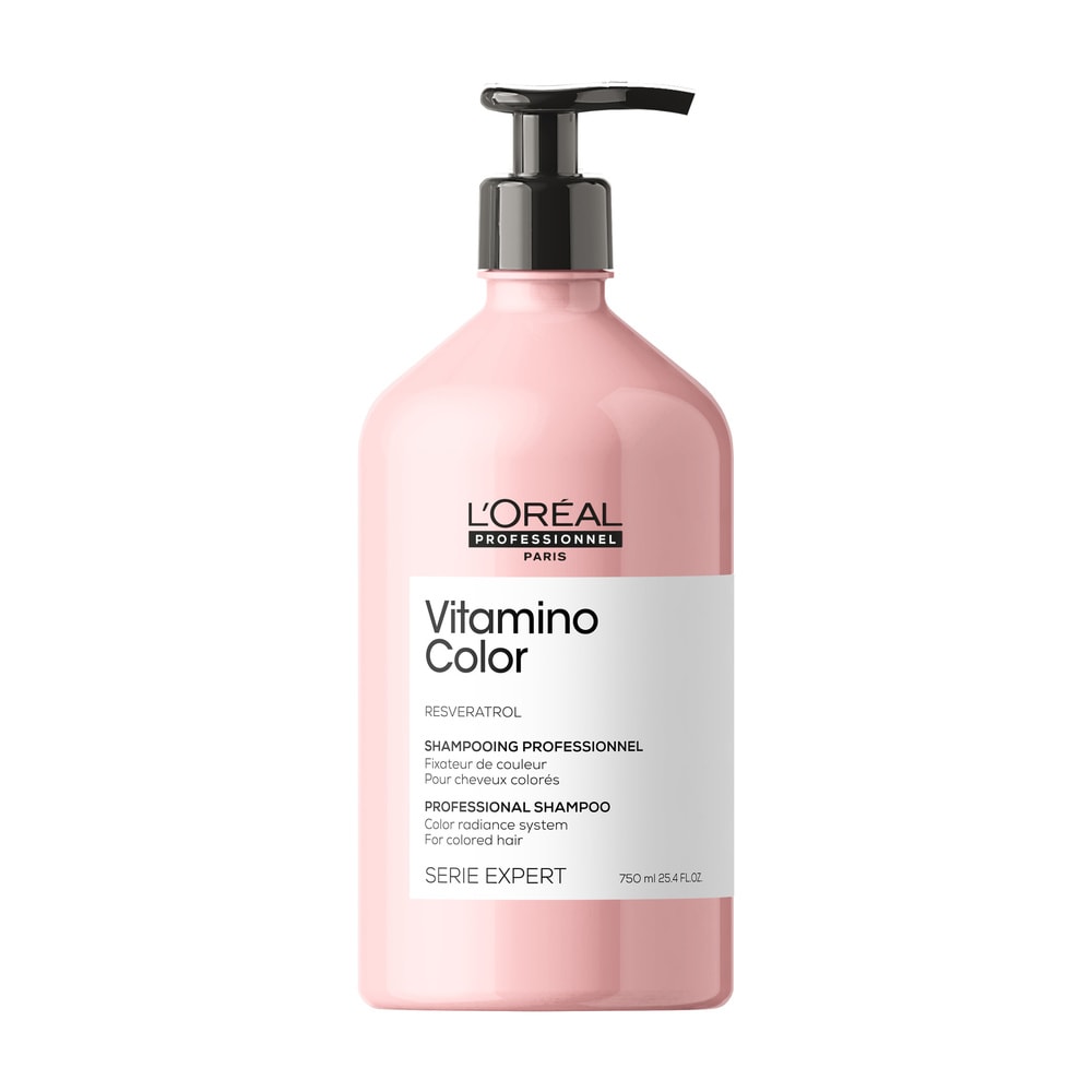 Serie Expert Vitamino Color ŠAmpón Na Farbené Vlasy