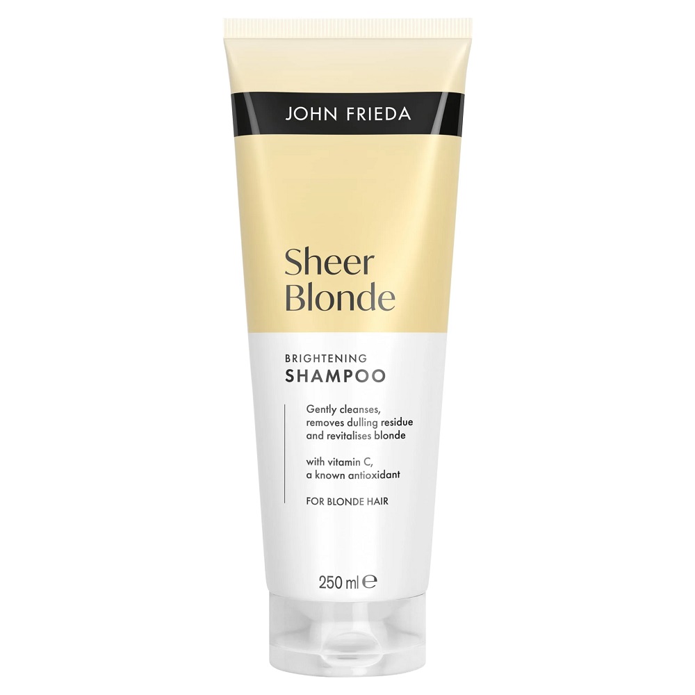 SHEER BLONDE Rozjasňující 250 ml