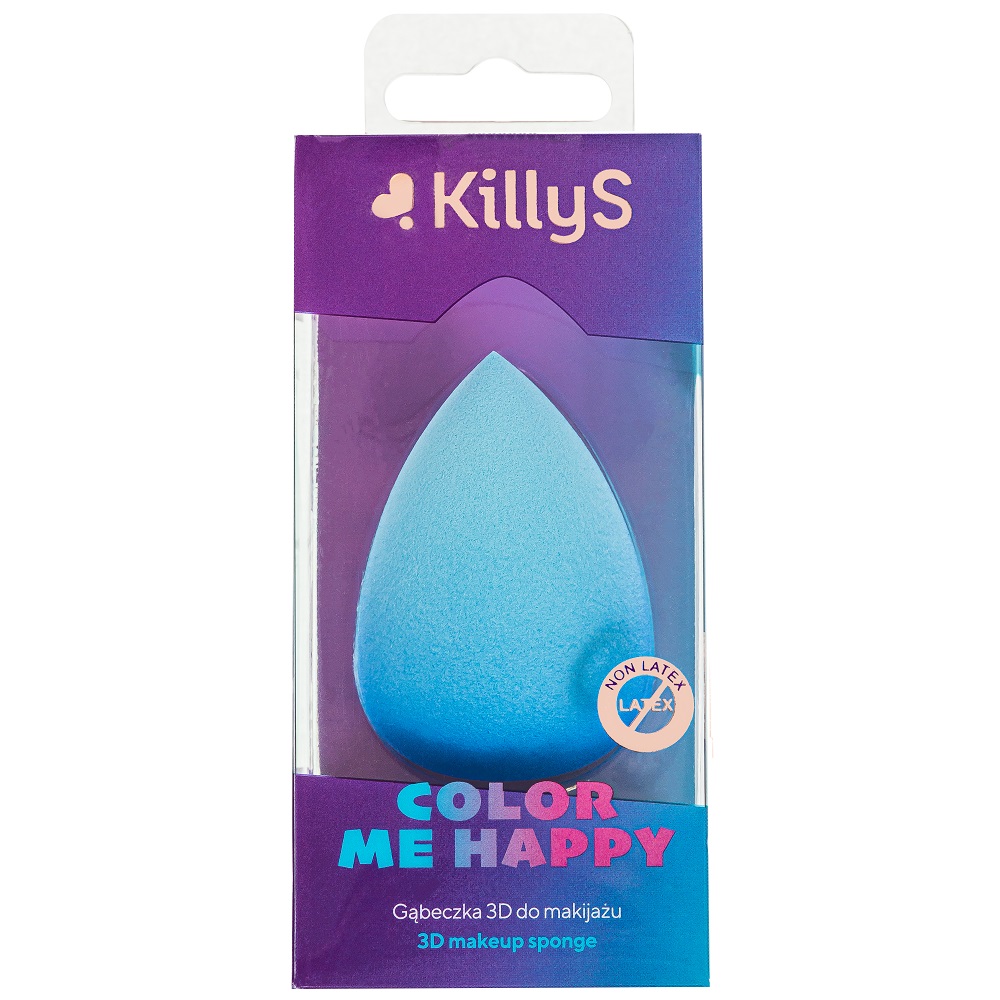 Color Me Happy 3D Make-up Náboj Blue