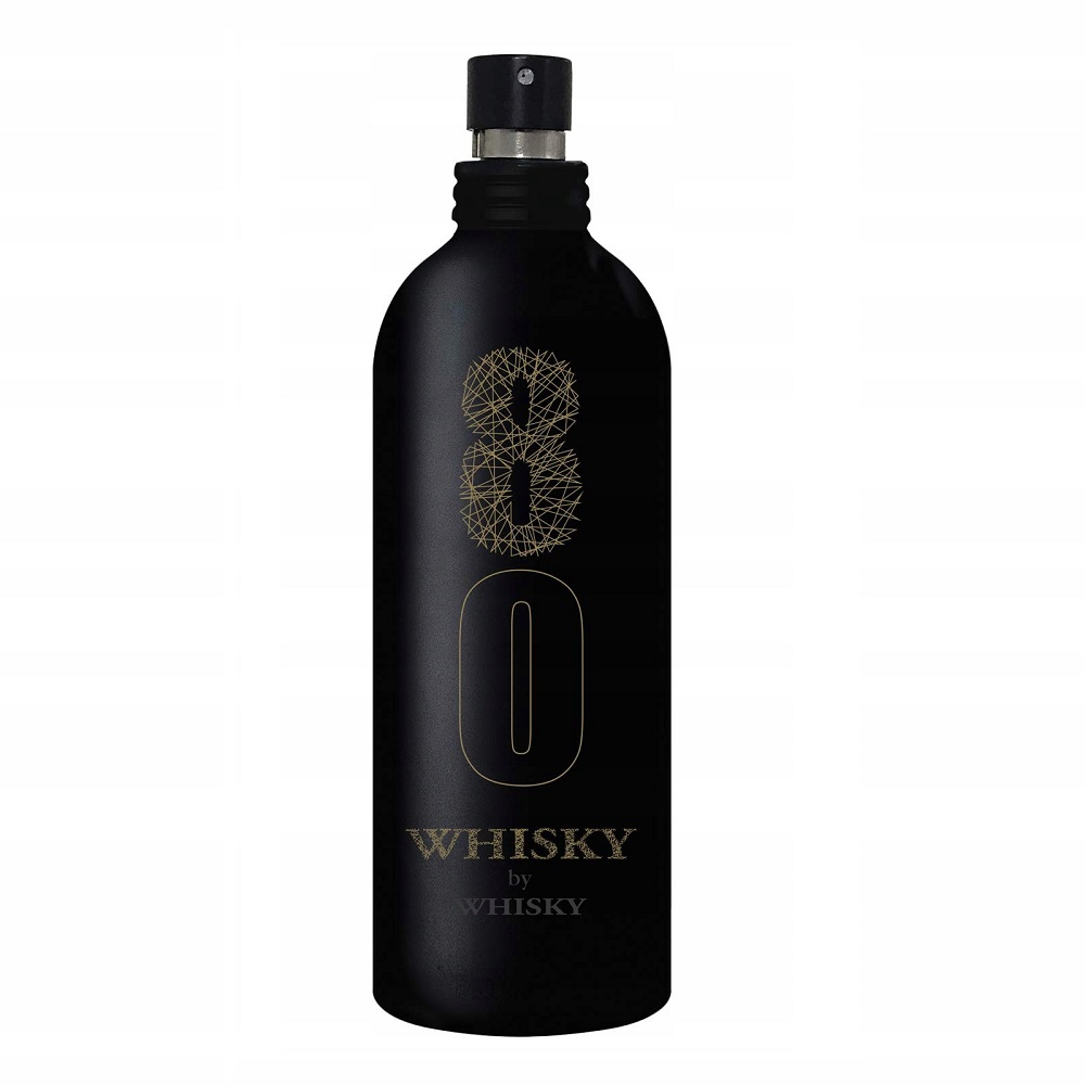 Whisky By Whisky 80 Toaletná Voda V Spreji 120 Ml