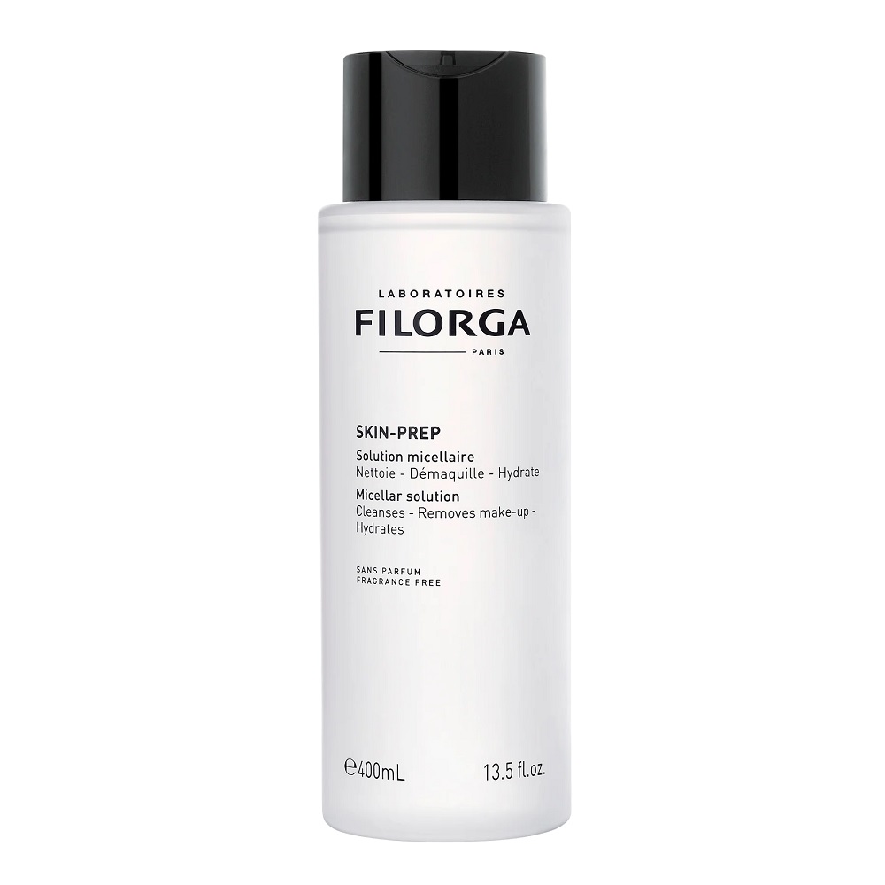 Skin-Prep Micelárny Roztok Na Tvár A Očné Okolie 400 Ml