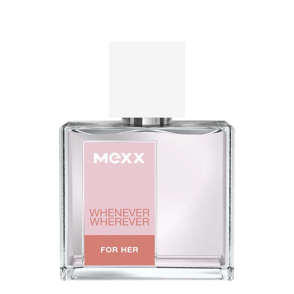 Whenever Wherever For Her Ve Spreji 2