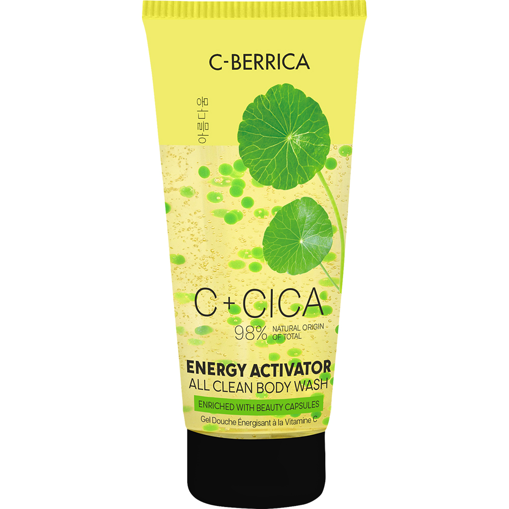 Cica C-Berrica Sprchový Gel