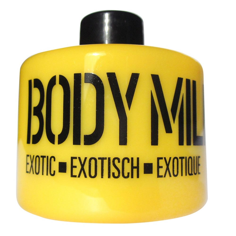 Yellow Body Milk