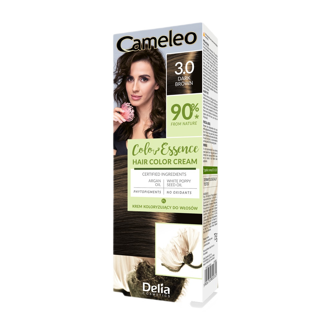 Color Essence Krém Na Vlasy 5.6 Mahagonově Hnědá 3