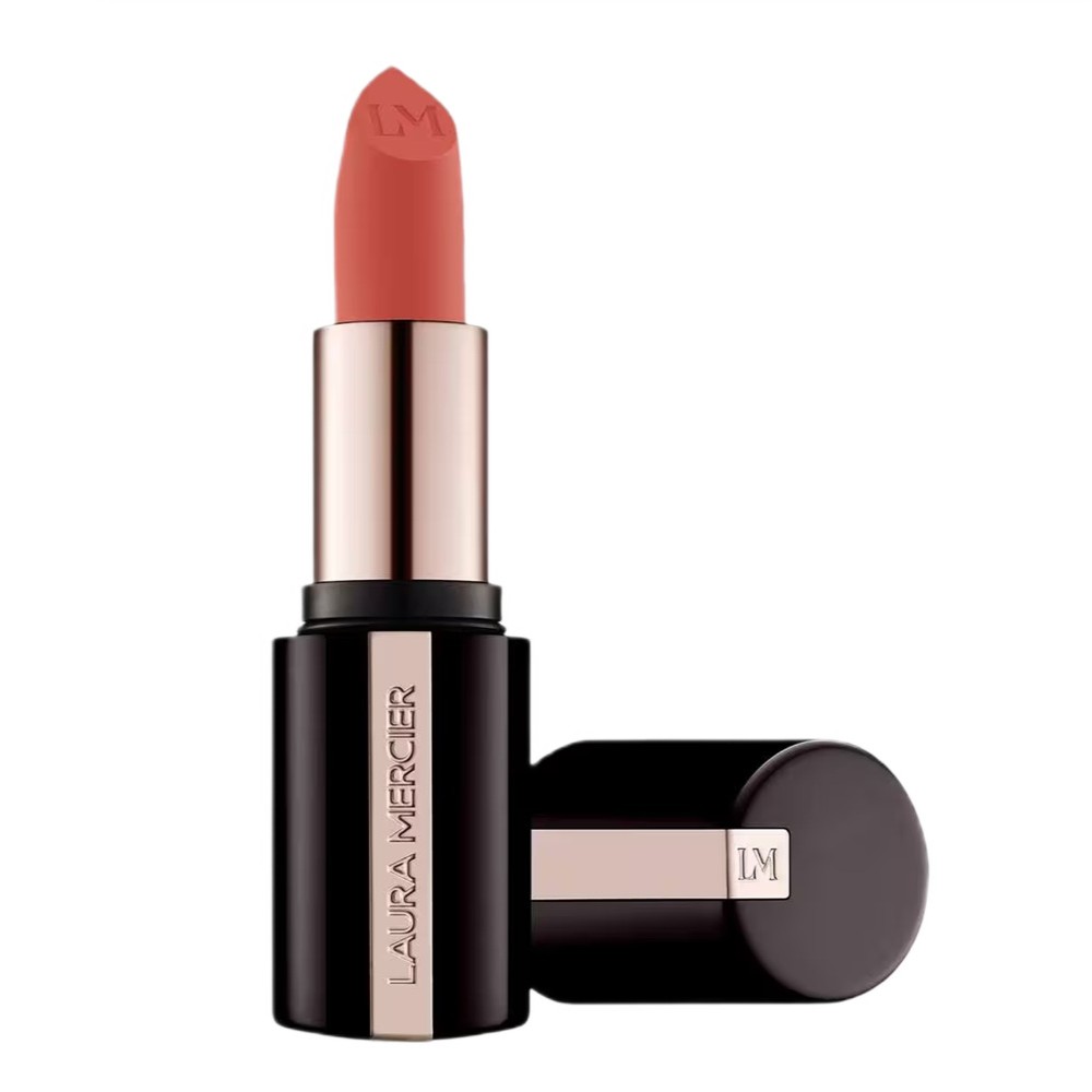 Caviar Smoothing Matte Refillable Lipstick Matná Pomáda Na Rty 143 Nude Sateen 3