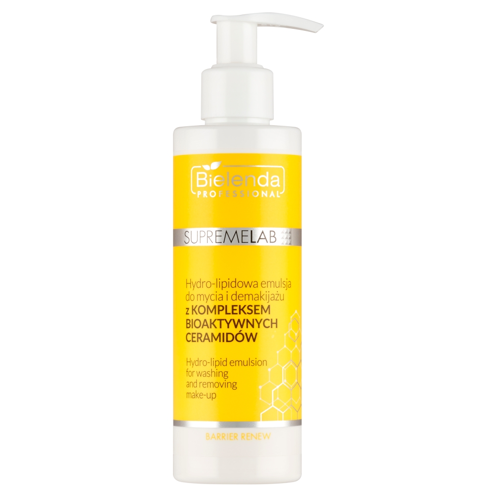 SupremeLab Barrier Renew Hydrolipidová Emulze Na čIštění A Odlíčení