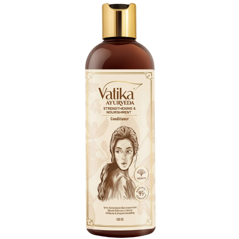 Ayurveda Posilující Kondicionér Na Vlasy