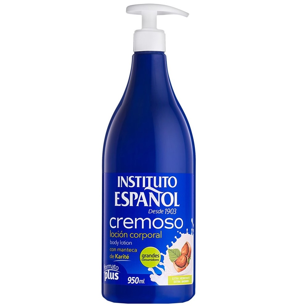 Hydratační Tělové Mléko S Bambuckým Máslem 950 ml