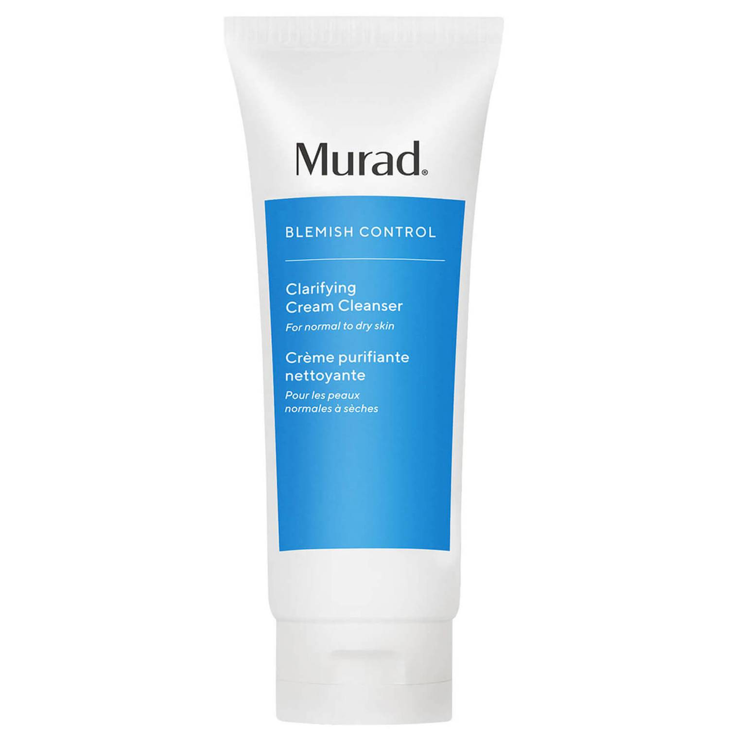 Blemish Control Clarifying Cream Cleanser - čIsticí Krémový Gel Na Obličej Pro Suchou Pleť