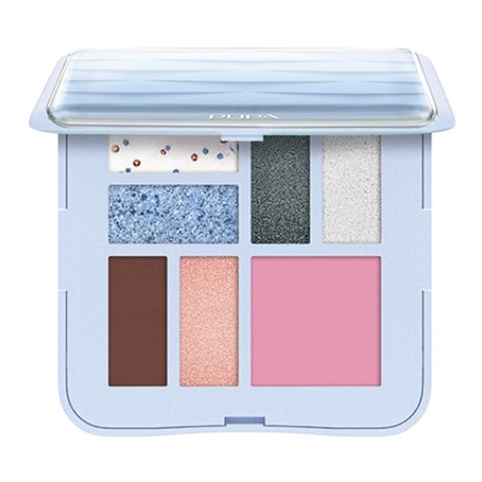 3D Effects Design S Eyeshadow Palette 2