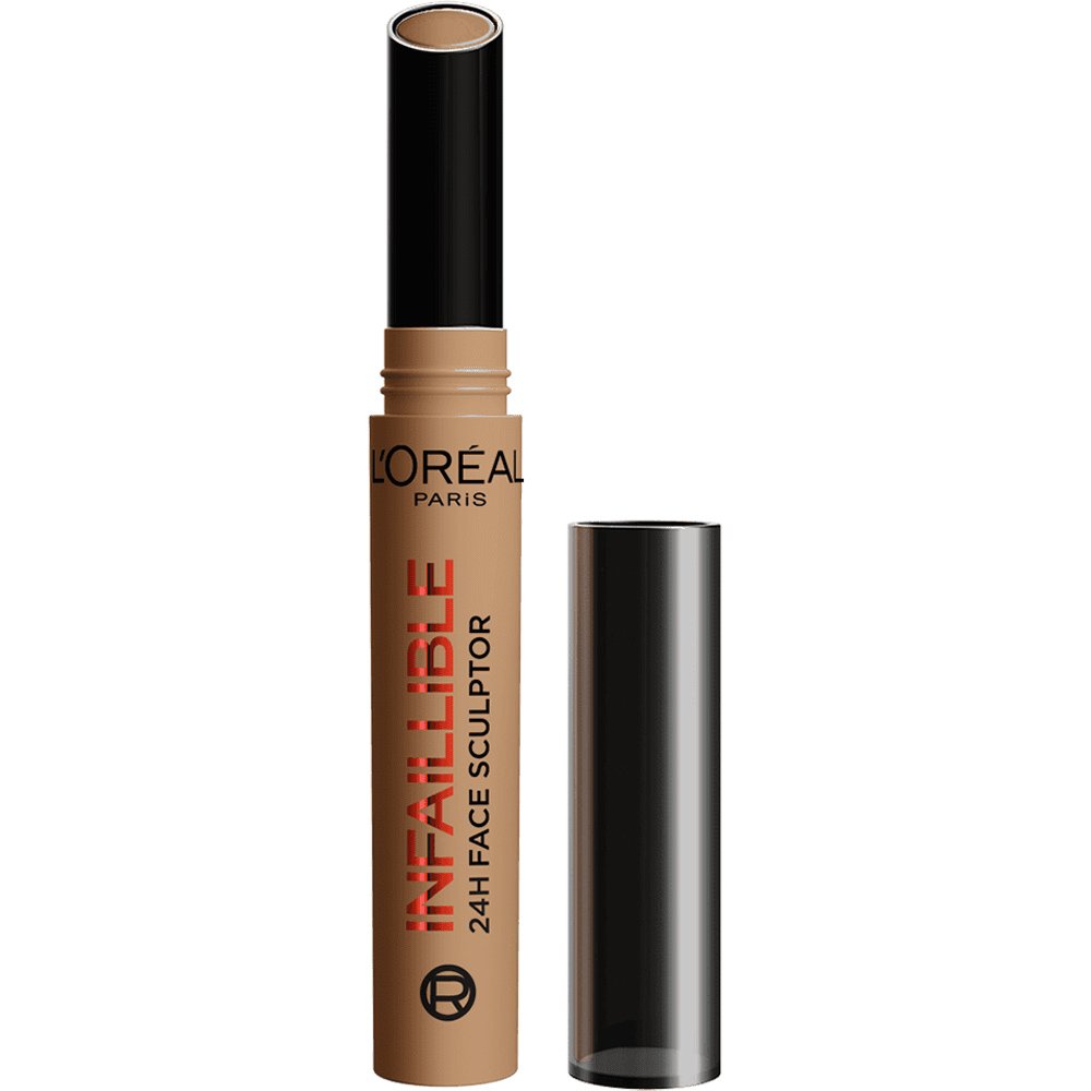 Infaillible Face Sculptor Sculpting Stick Infallible 24h Face Sculptor Bronzer W Sztyfc…