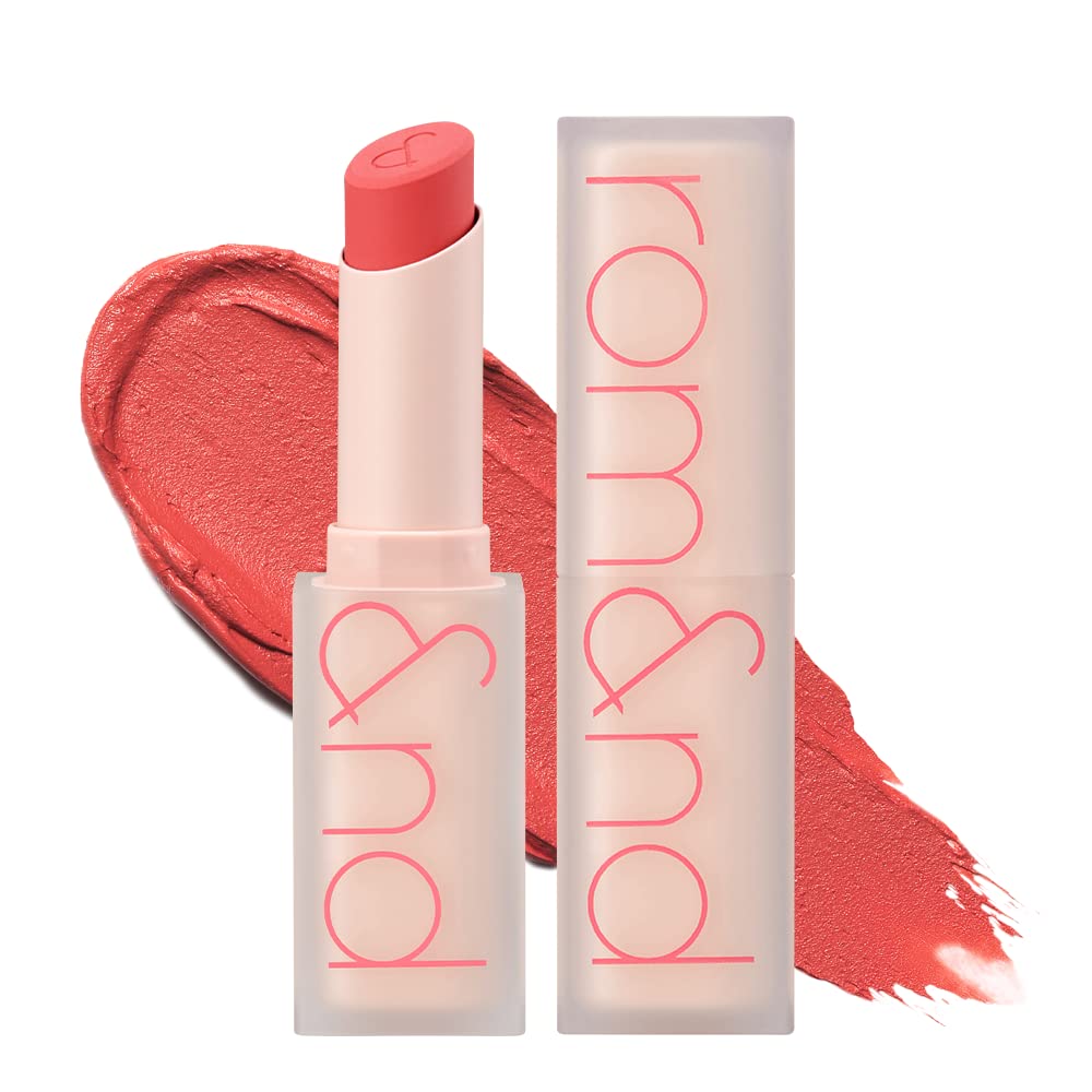 Zero Matte Lipstick 02 All That Jazz 4