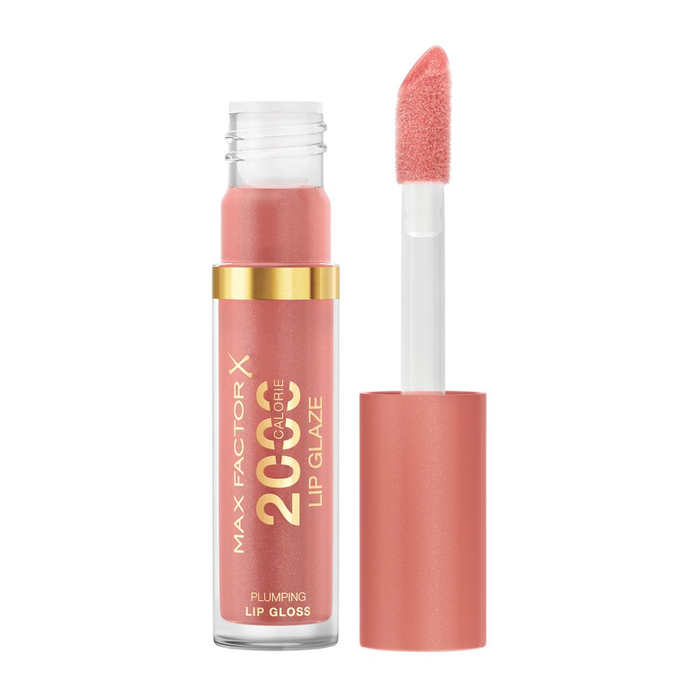 2000 Calorie Lip Glaze Hydratační Lesk Na Rty S Vyživujícím Komplexem 075 Pink Fizz