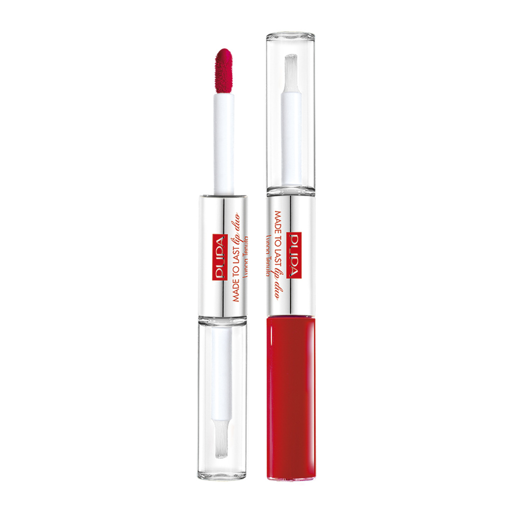 Made To Last Lip Duo Vodoodolný Tekutý Rúž A Lesk 001 3