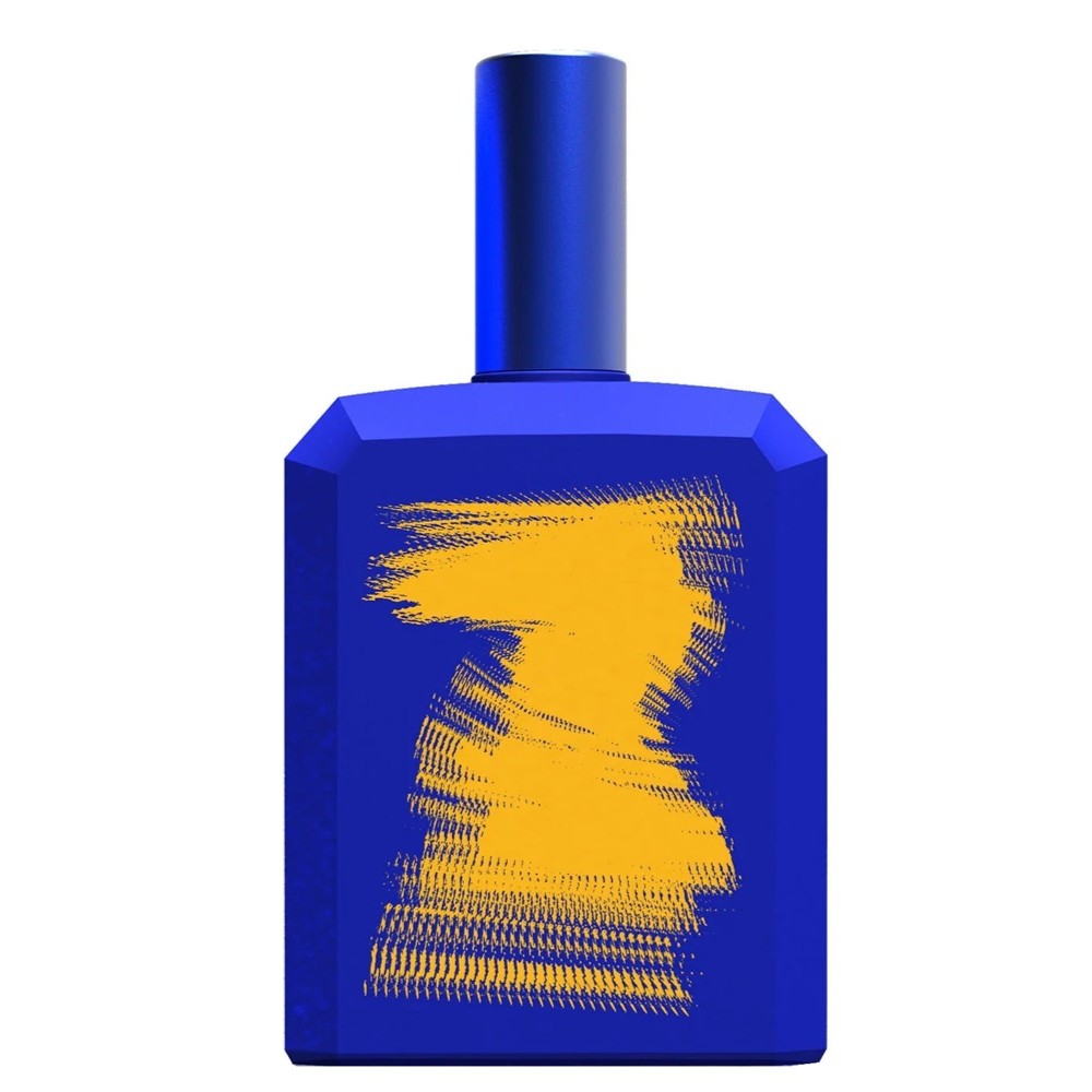 This Is Not A Blue Bottle 1/.7 Toto Nie Je Modrá Fľaša 1.7 Voda Parfumovaný Sprej 100ml