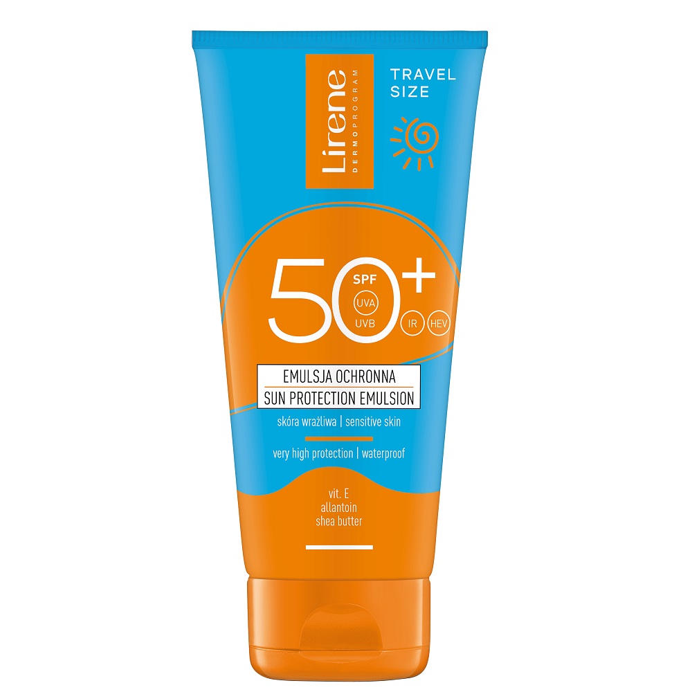 Ochranná Emulze Na Opalování SPF50+ 6