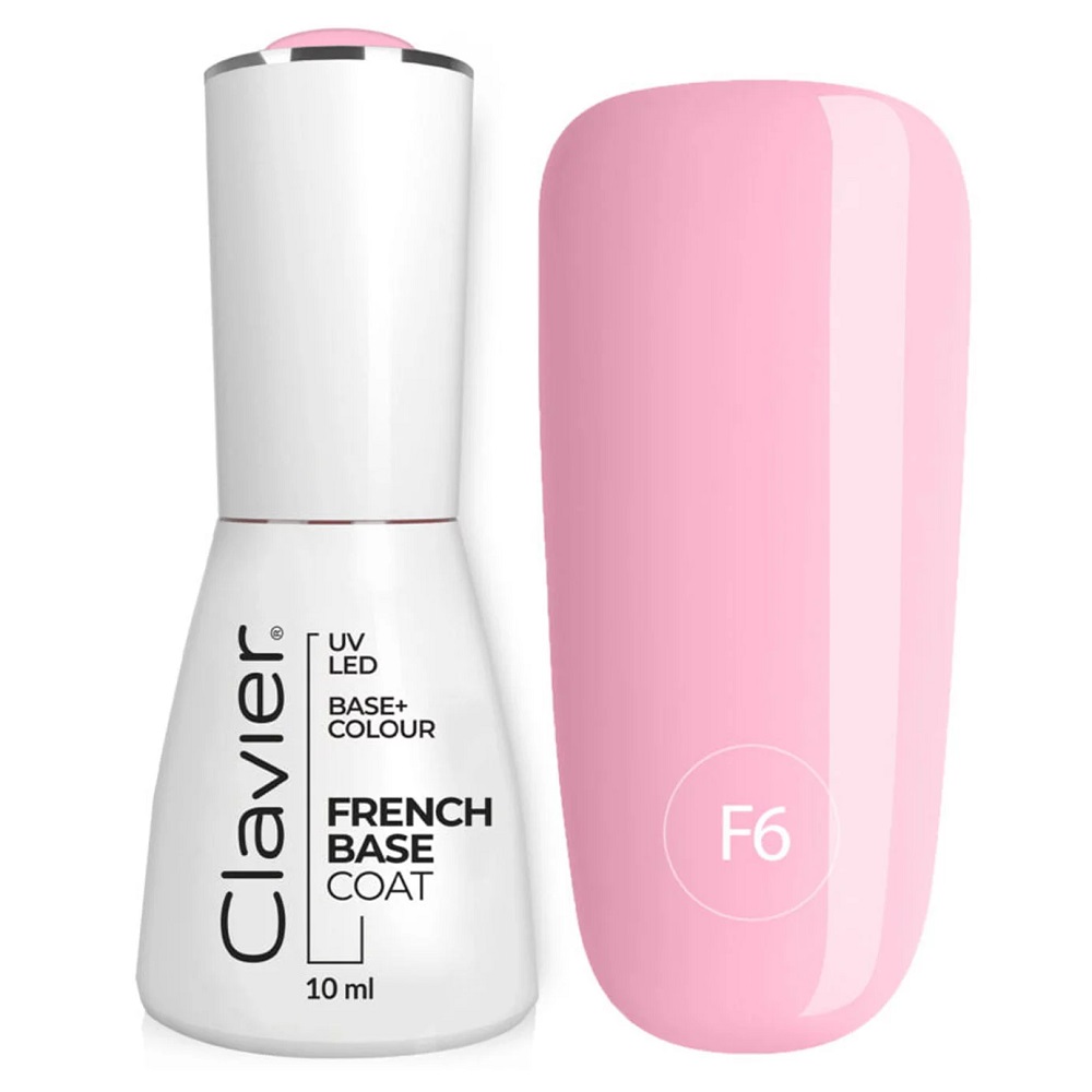 Luxury French Base Coat Luxury French Base – Barevný Hybridní 3