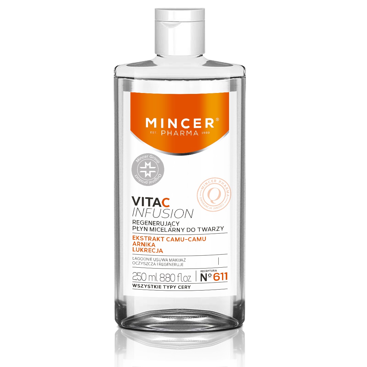 Vita C Infusion Regeneračná Na Tvár č. 611 2
