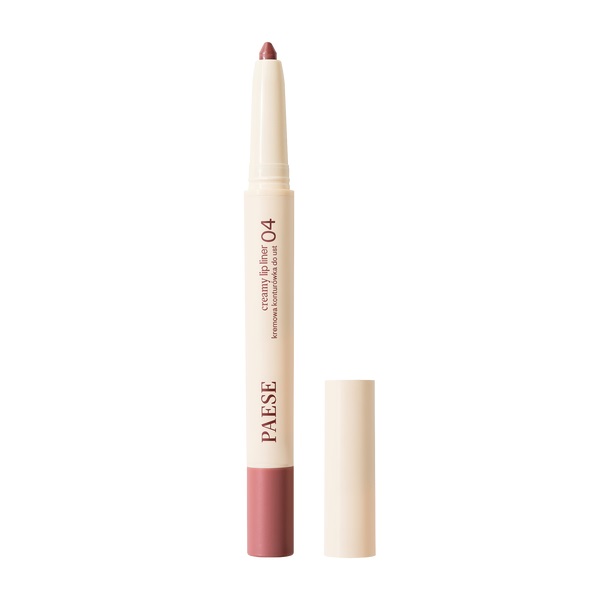 Tasty Lips Creamy Lip Liner Tasty Lips Krémová Konturovací Tužka Na Rty 01 Cute Nude 6