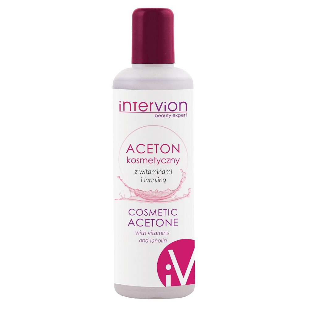 Kozmetický Acetón Na Nechty 150ml