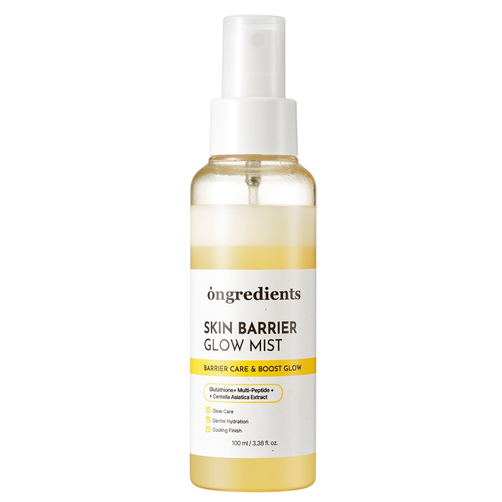 Skin Barrier Glow Uklidňující Sprej Na Obličej