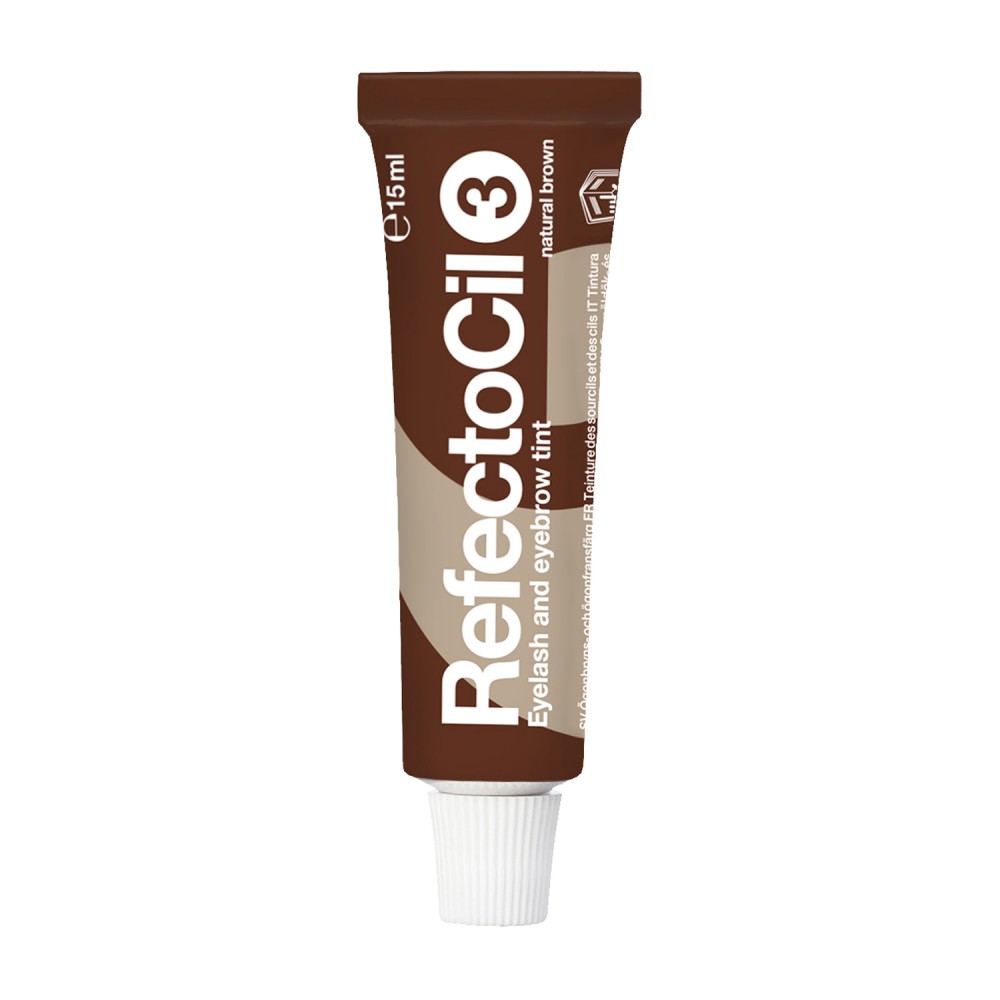 Tint Na řAsy A Obočí Henna Na Obočí A řAsy 1.1 Graphite 2