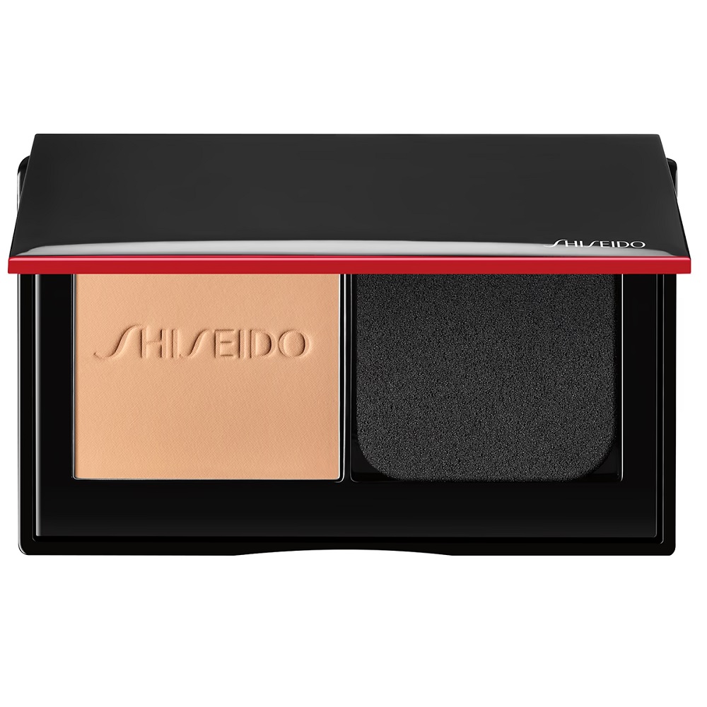 Synchro Skin Self-Refreshing Custom Finish Powder Foundation Krémově-pudrový Podkladový Krém 110 Alabaster 4