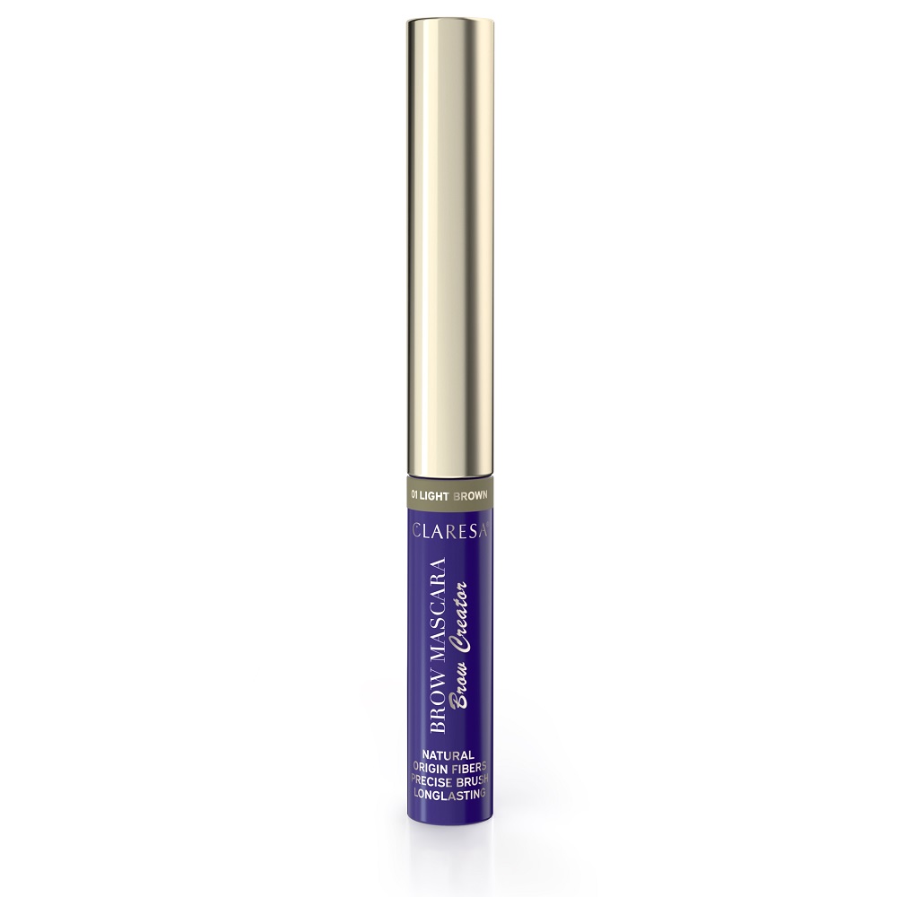 Brow Creator Mascara Brow Creator – Gel Na Obočí 01 Light Brown