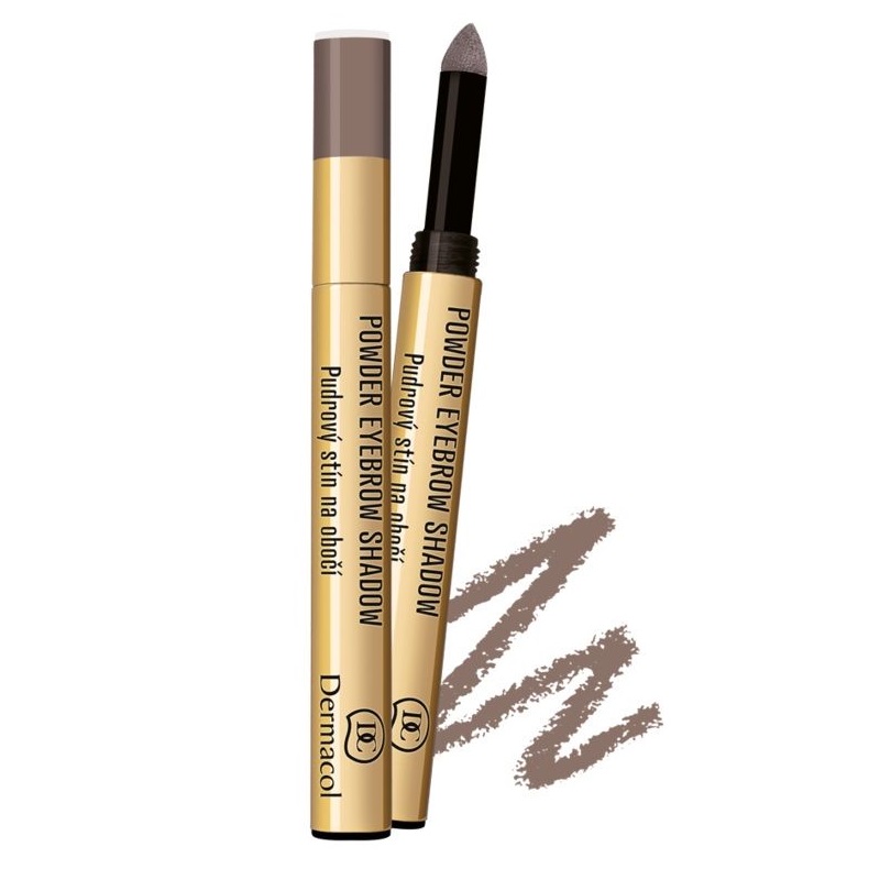 Powder Eyebrow Shadow Pudrové Stíny Na Obočí V Peru 02